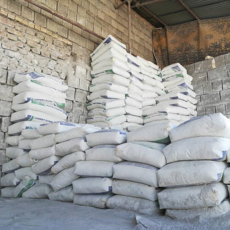 نکات طلایی نگهداری سیمان چگونه کیفیت را تا آخرین پاکت حفظ کنیم؟